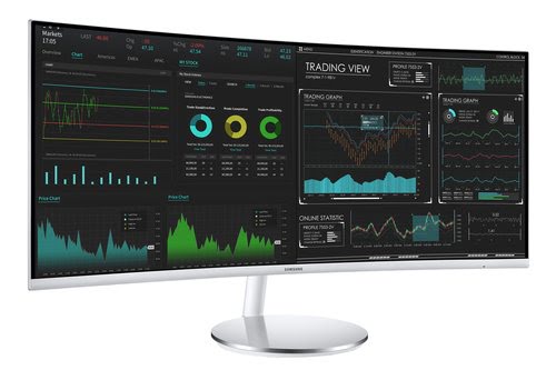 Samsung 34"  LC34J791WTRXEN - Ecran PC Samsung - grosbill.com - 19