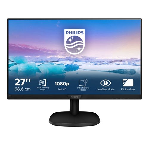 273V7QJAB/27" IPS 1920x1080 16:9 - Achat / Vente sur grosbill.com - 0