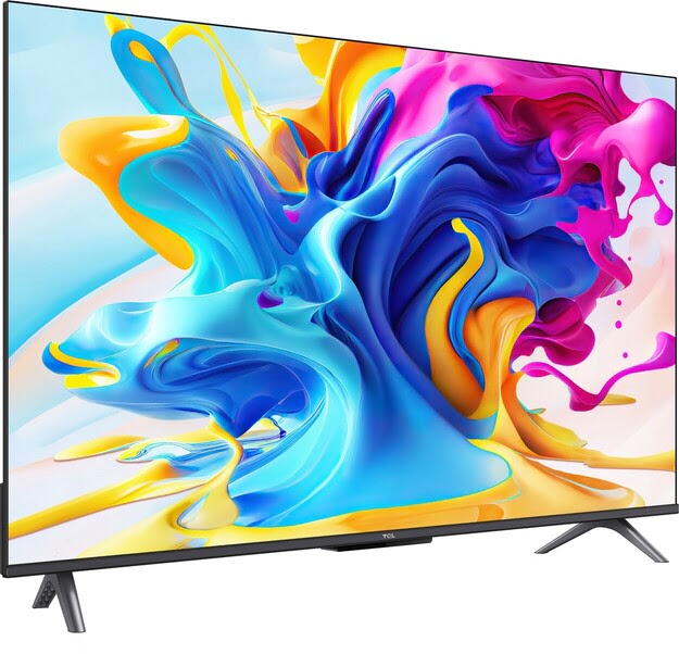 TCL 4K QLED 43QLED770 - Wifi/BT  - TV TCL - grosbill.com - 3