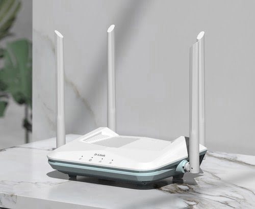 D-Link R15 EAGLE PRO - AX1500  - Routeur D-Link - grosbill.com - 2