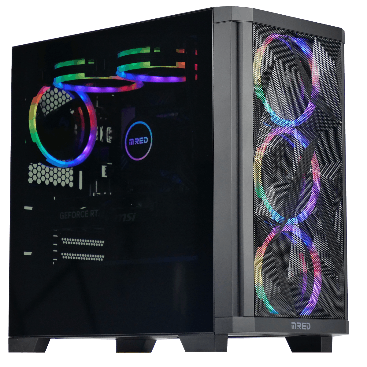 Grosbill Light (PCG-10602961) - Achat / Vente PC Fixe sur grosbill.com - 0
