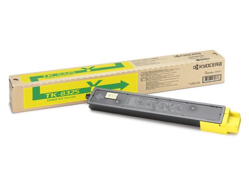 Kyocera - Jaune - 1T02NPANL0 - Achat / Vente Consommable imprimante sur grosbill.com - 0