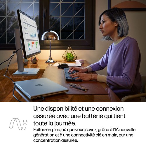 ELITEBOOK 6 G1 QUALCOMM - Achat / Vente sur grosbill.com - 7
