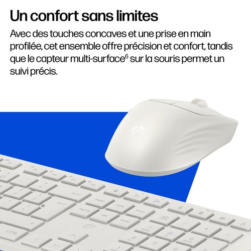 HP MULTI-DEVICE DUAL-MODE MOUSE - Achat / Vente sur grosbill.com - 2