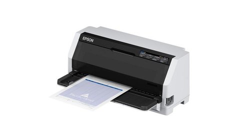 Epson LQ690II - Achat / Vente sur grosbill.com - 2