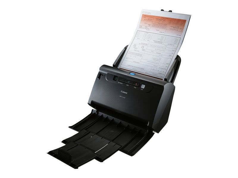 Canon Image FORMULA DR-C240 - Scanner Canon - grosbill.com - 2