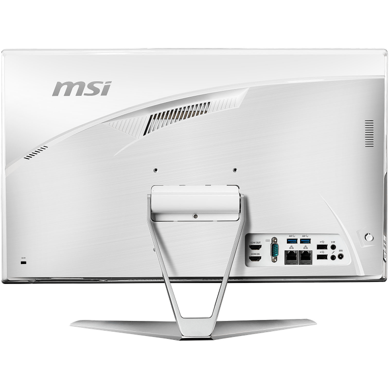MSI PRO 21.5" FHD Tactile/i3-10100/8Go/256Go/1To/W11 - All-In-One PC/MAC - 1