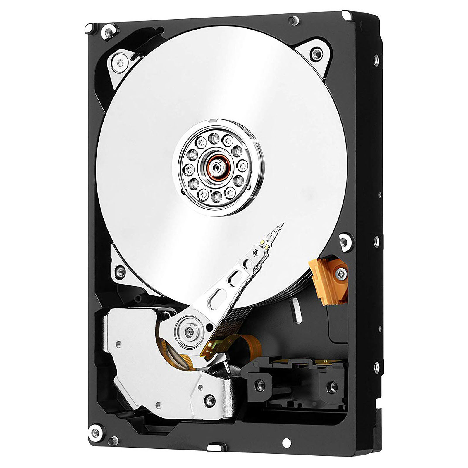 WD WD4003FFBX  7200 Tr/min - Disque dur 3.5" interne - grosbill.com - 2