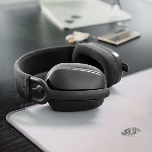 Logitech Zone Vibe 100 Graphite Stereo Graphite - Micro-casque - 1