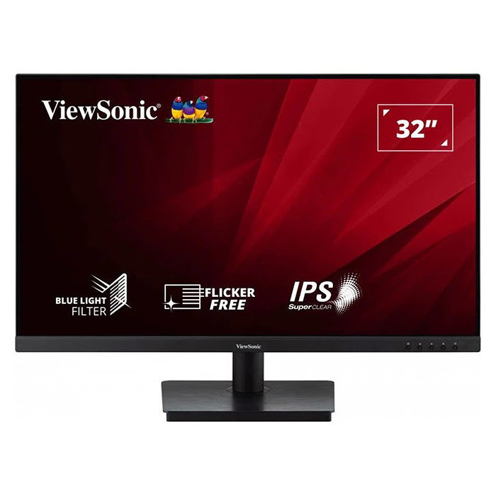 ViewSonic 32 pouces  VA3209-MH - Ecran PC ViewSonic - grosbill.com - 0