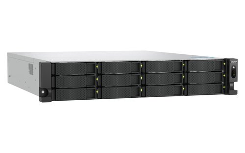 2U 12-bay 3.5" SATA HDD NAS AMD Ryzen 5 - Achat / Vente sur grosbill.com - 5