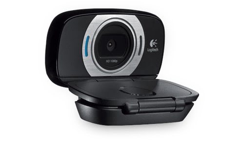 Logitech HD Webcam C615 USB - Achat / Vente sur grosbill.com - 5