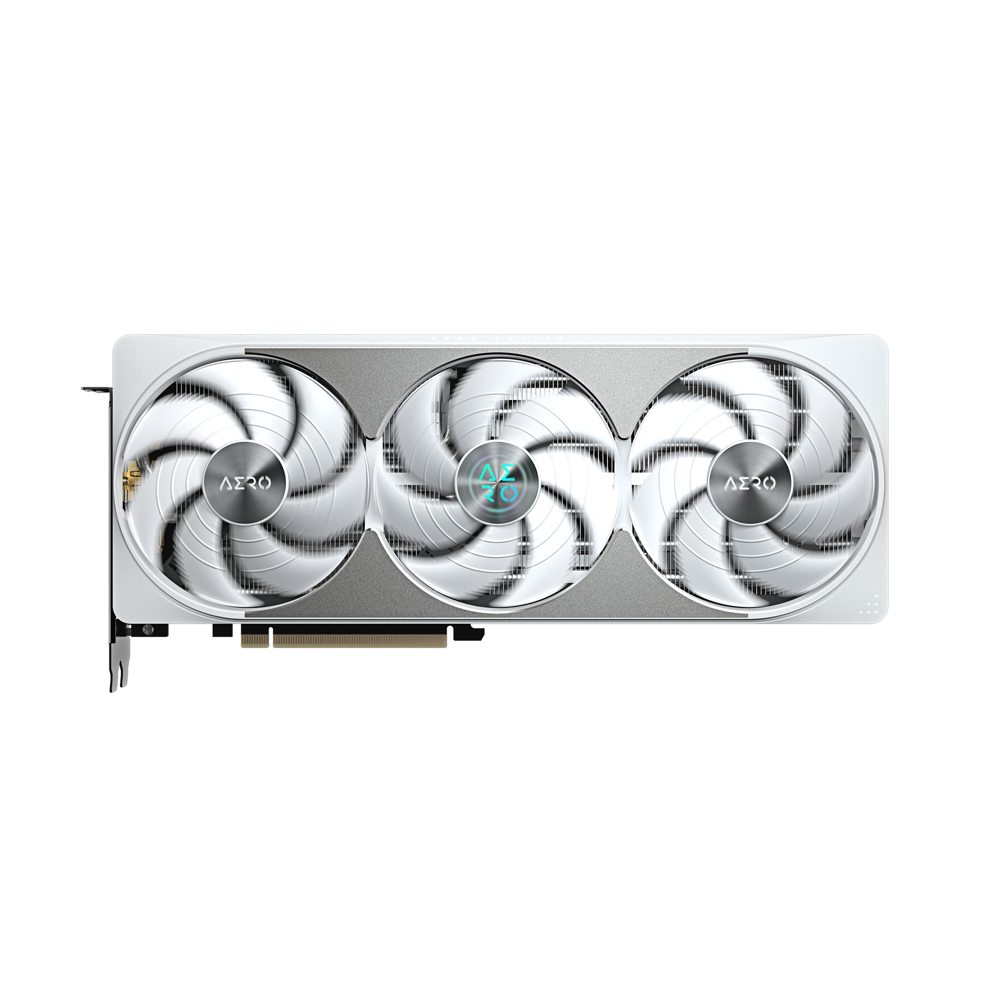 Gigabyte GeForce RTX 5080 AERO OC SFF 16G# - Carte graphique - 5