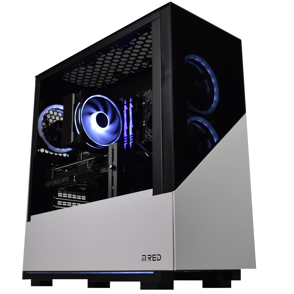 Grosbill FROZEN W11 - i5 13600KF/16Go/1To/4070 (0923) - Achat / Vente PC Fixe sur grosbill.com - 0