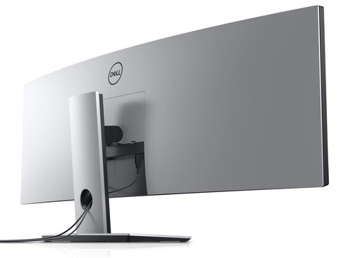 Dell UltraSharp 49" Curved U4919DW black - Achat / Vente sur grosbill.com - 6