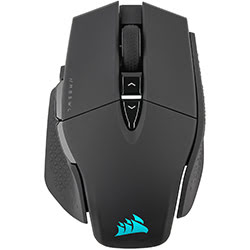 Grosbill Souris PC Corsair M65 RGB ULTRA WIRELESS Noir