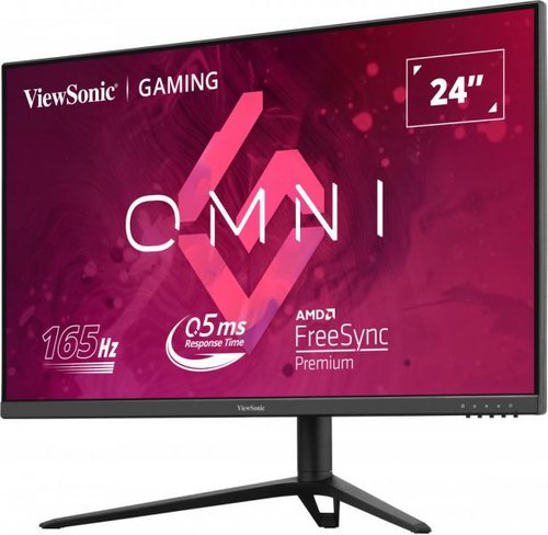 ViewSonic 24 pouces  VX2428J - Ecran PC ViewSonic - grosbill.com - 2