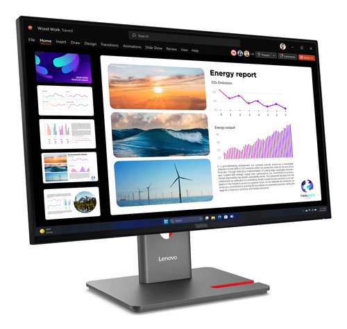THINKVISION P24Q-40 238IN - Achat / Vente sur grosbill.com - 3