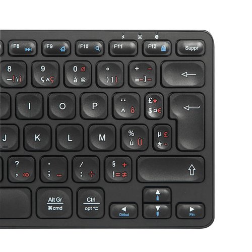 Targus AKB862FR - Clavier PC Targus - grosbill.com - 2