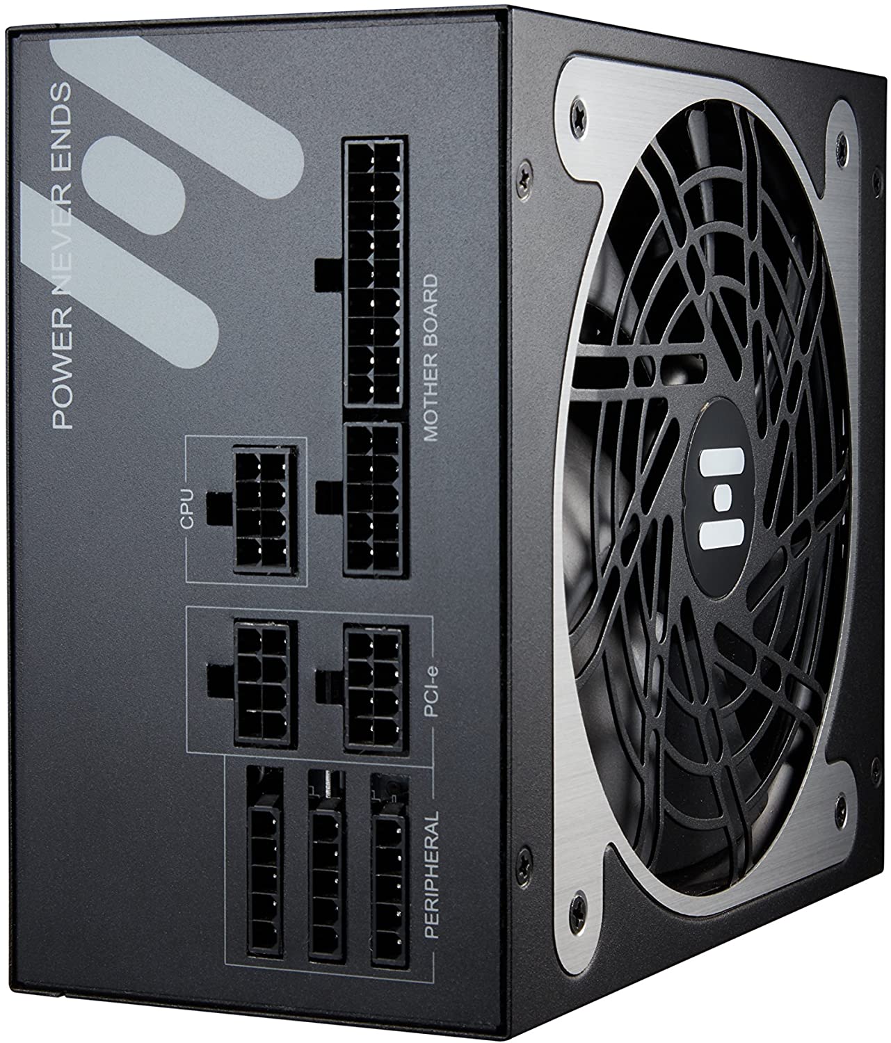 FSP 80+ Platinum (550W) - Alimentation FSP - grosbill.com - 4