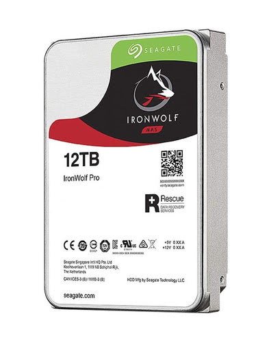 Seagate ST12000NE0008 7200 Tr/min - Disque dur 3.5 interne