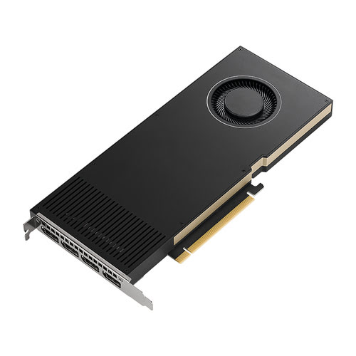 PNY RTX A4000  - Carte graphique PNY - grosbill.com - 0