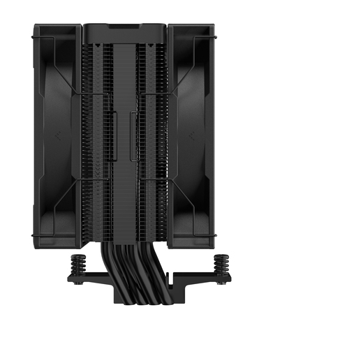 Deepcool Noir - Ventilateur CPU Deepcool - grosbill.com - 4