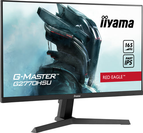 image produit Iiyama RedEagle G-Master G2770HSU-B1 Grosbill