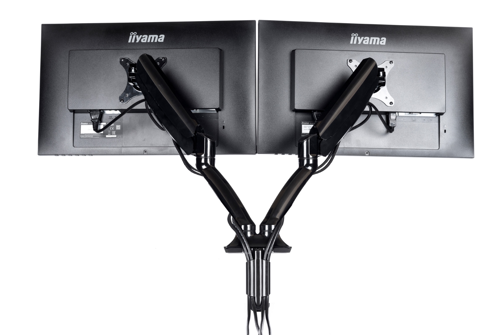 Iiyama 27 pouces  XU2793QSU-B6 + DS3002C-B1 - Ecran PC Iiyama - 9