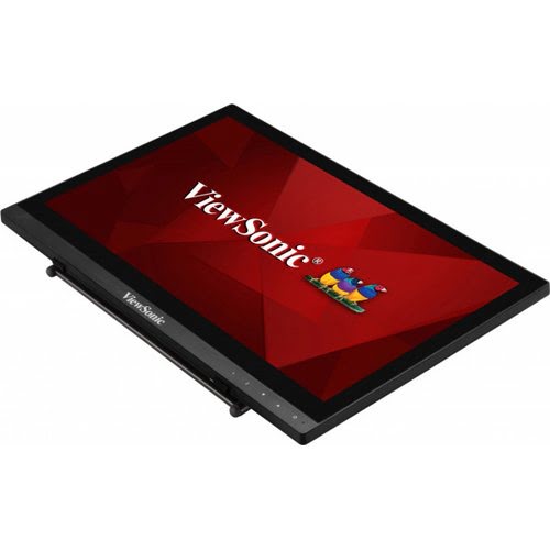 ViewSonic 15 pouces  TD1630-3 - Ecran PC ViewSonic - grosbill.com - 1