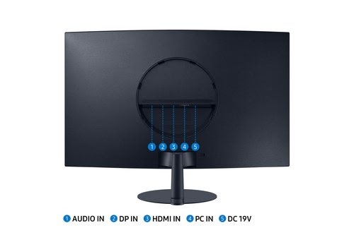 Samsung 32"  LC32T550FDRXEN - Ecran PC Samsung - grosbill.com - 27