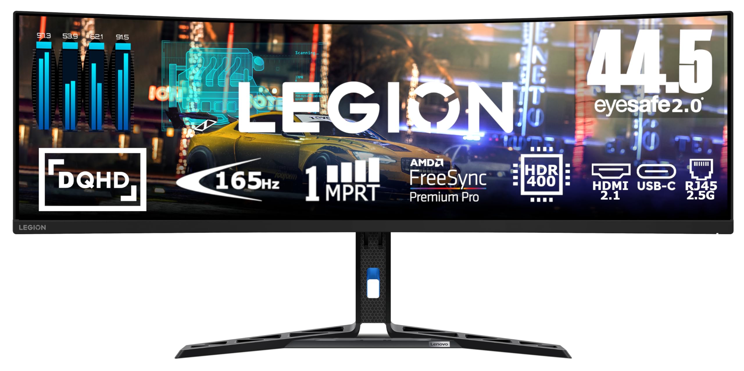 Ecran PC Lenovo Grosbill