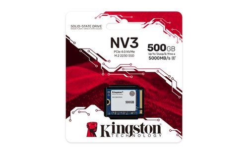 500G NV3 M.2 2230 - Achat / Vente sur grosbill.com - 2