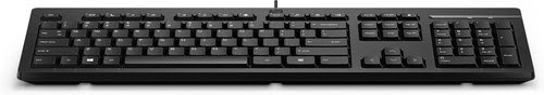 HP Disque dur WD HP 125 USB (Vrac 12) Noir