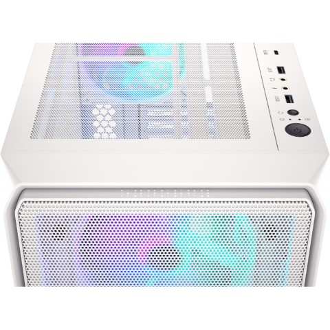 ENDORFY  Arx 700 ARGB White Blanc - Boîtier PC ENDORFY  - 7