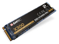 Emtec 2 To M.2 NVMe Gen3 - ECSSD2TX300