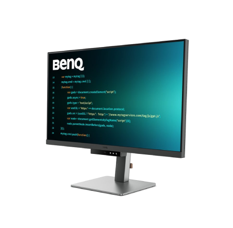 BenQ 32 pouces  9H.LMSLA.TBE - Ecran PC BenQ - grosbill.com - 5