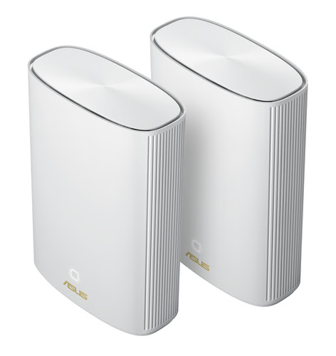 Asus ZenWiFi XP4 x2 White   - Routeur Asus - grosbill.com - 1