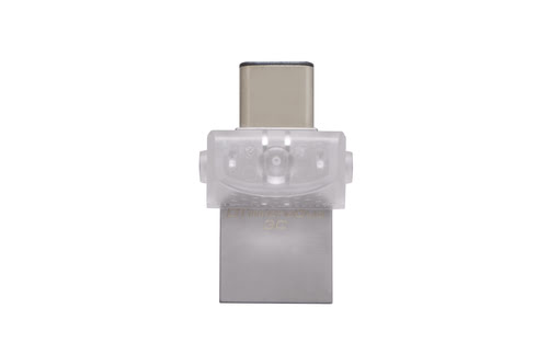 Kingston 128Go USB 3.1 Type C - - Clé USB Kingston - grosbill.com - 3