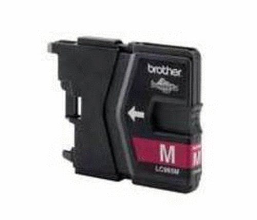 Brother - Magenta - LC985MBP - Achat / Vente Consommable imprimante sur grosbill.com - 1