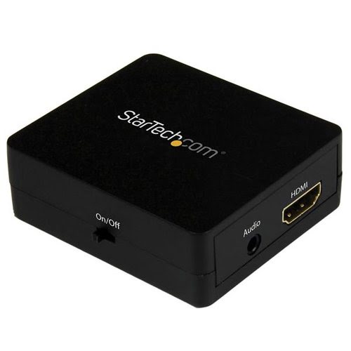 HDMI Audio Extractor - 1080p - Achat / Vente sur grosbill.com - 0
