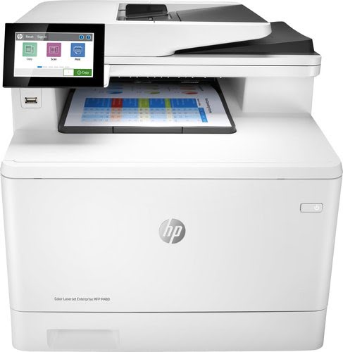 HP HP Color LaserJet Ent MFP M480f Printer