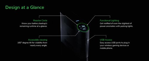 Back-UPS Pro Gaming 2200VA/1320W - Onduleur APC - grosbill.com - 16