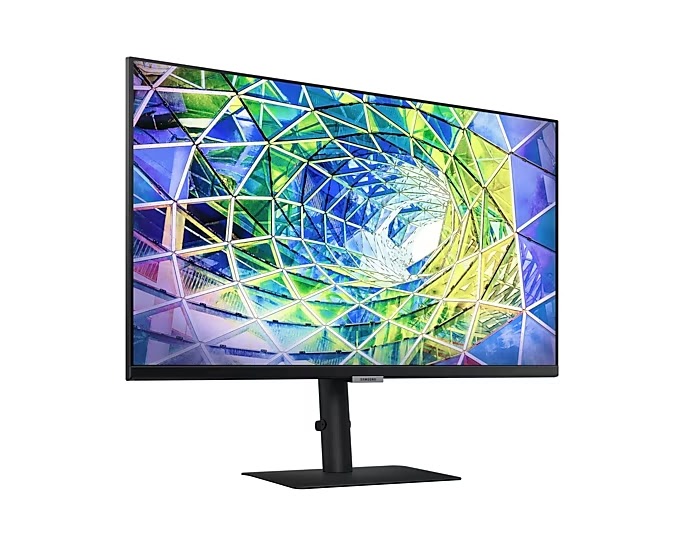 Samsung 27 pouces  LS27A800UNUXEN - Ecran PC Samsung - grosbill.com - 1