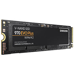 Grosbill Disque SSD Samsung 2To M.2 NVMe - 970 EVO PLUS