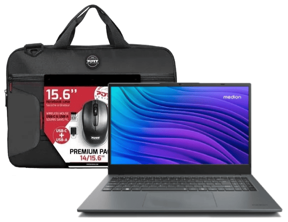 MEDION MD62715 + 501873 - PC portable MEDION - grosbill.com - 0