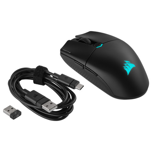 Corsair KATAR Elite Wireless - Souris PC Corsair - grosbill.com - 5