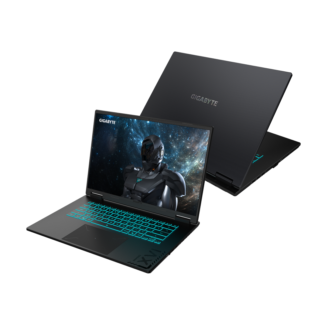Gigabyte GAMING A16 PRO DXHG4FRCC4SH - PC portable Gigabyte - 1