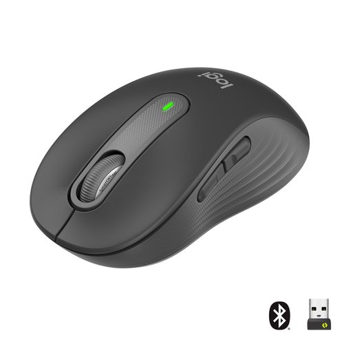 Signature M650 M Business Grap Droitier - Achat / Vente sur grosbill.com - 0