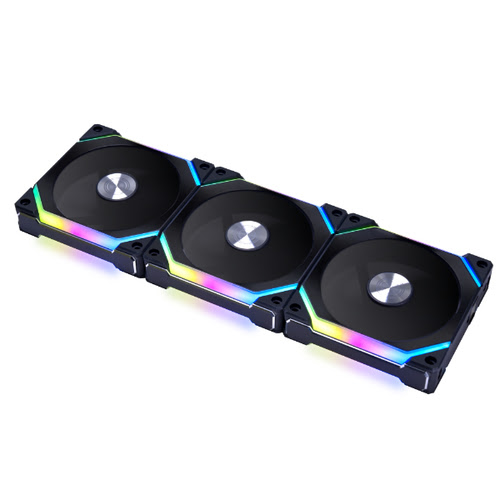 Lian-Li UNI FAN SL120 V2 RGB - Ventilateur boîtier Lian-Li - 2